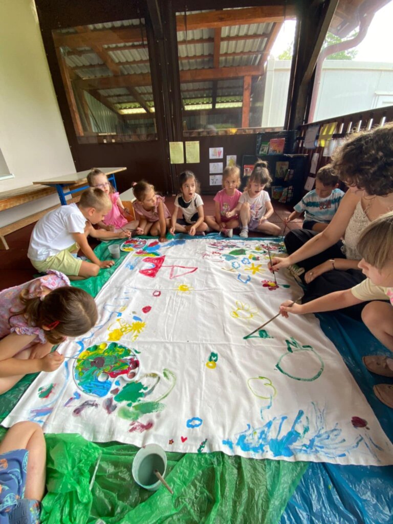 Help Renovate & Save Suncokret's Community Center