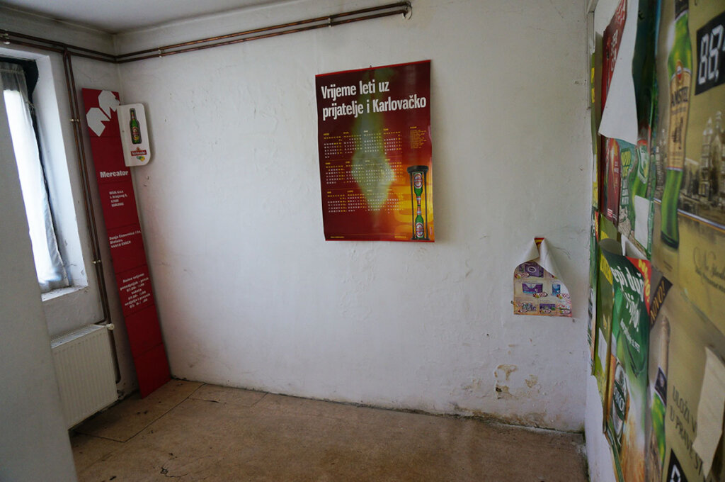 New Community Center office