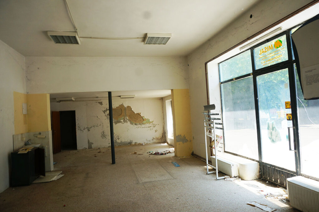 Before renovation 2