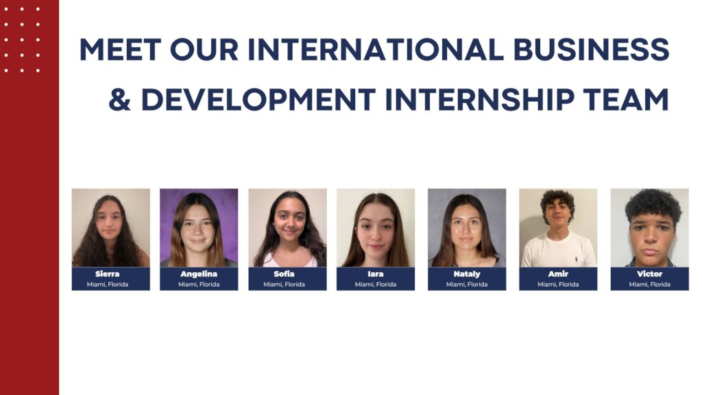 LI Interns Building Businesses & Changing Lives