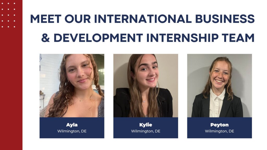 LI Interns Building Businesses & Changing Lives