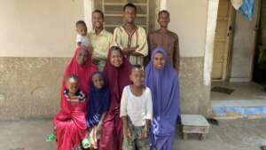 Meet Ahmad's Family