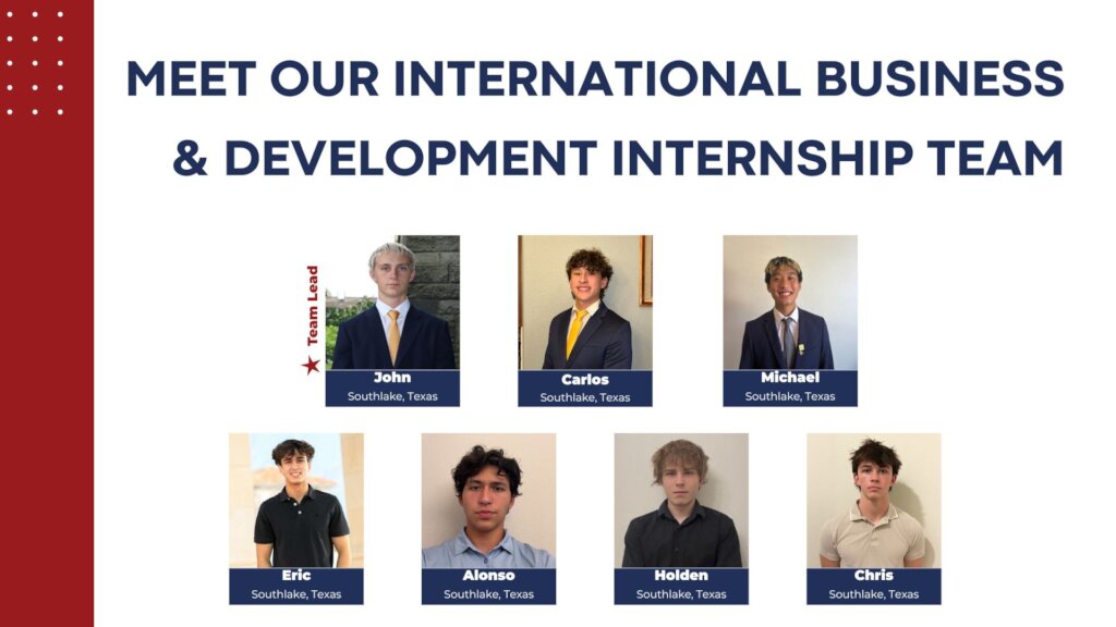 LI Interns Building Businesses & Changing Lives