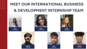 LI Interns Building Businesses & Changing Lives