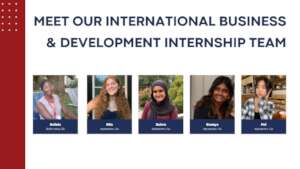LI Interns Building Businesses & Changing Lives