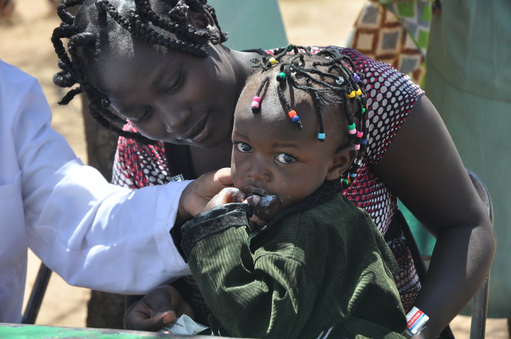 Integrated Mobile Health Clinics: CHAT