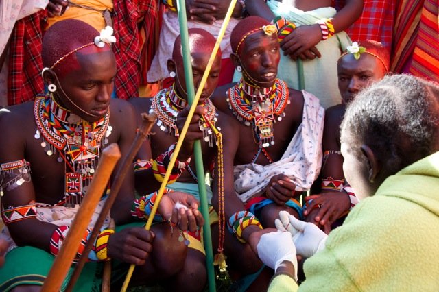 Integrated Mobile Health Clinics: CHAT