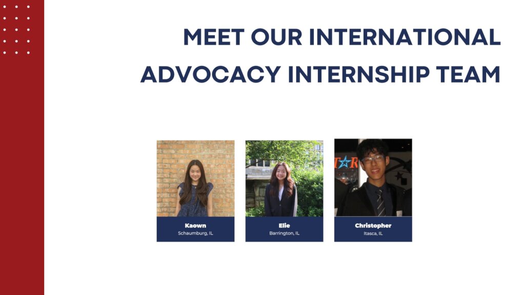 Empowering Communities Through Youth-Led Advocacy