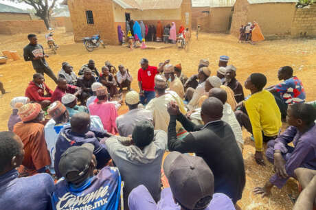 Empowering Communities Through Youth-Led Advocacy