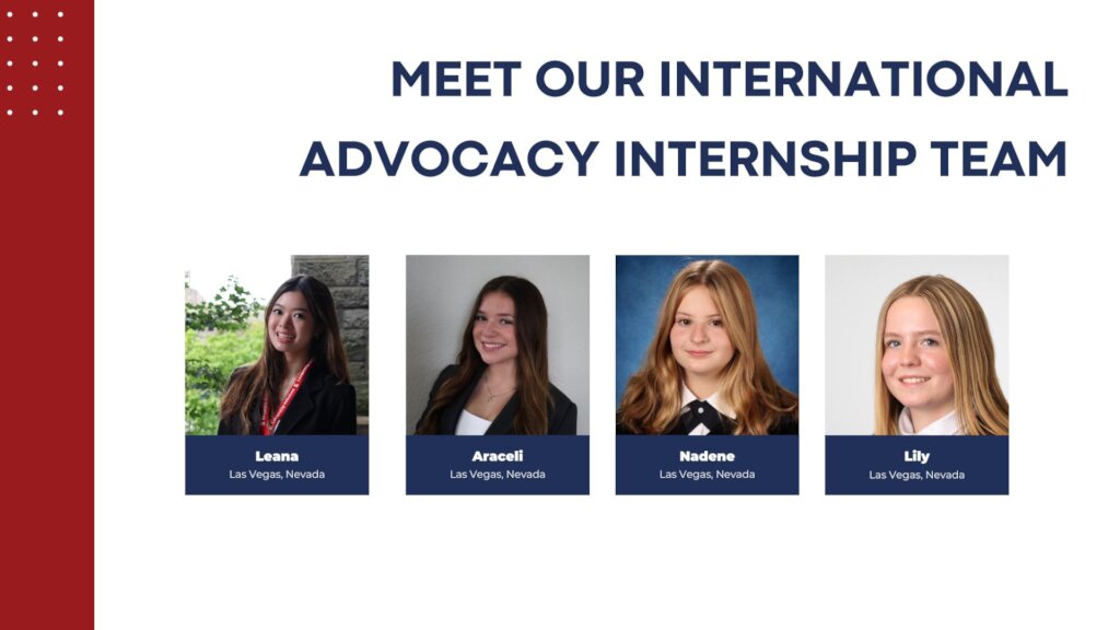 Empowering Communities Through Youth-Led Advocacy
