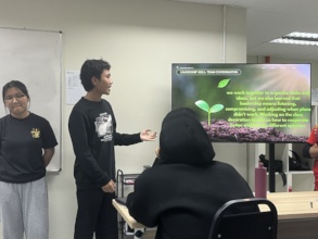 Students learn more than just GED content