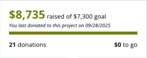 We Did It!