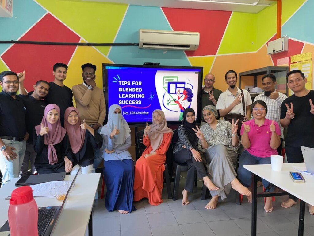 Help 20 Refugee Teens in Malaysia Earn Their GED