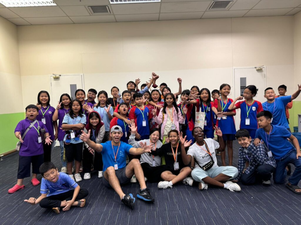 Help 20 Refugee Teens in Malaysia Earn Their GED