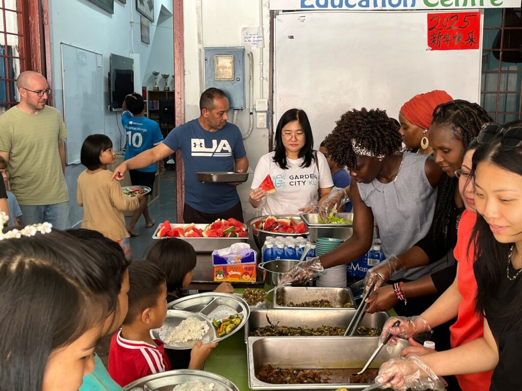 Help 20 Refugee Teens in Malaysia Earn Their GED