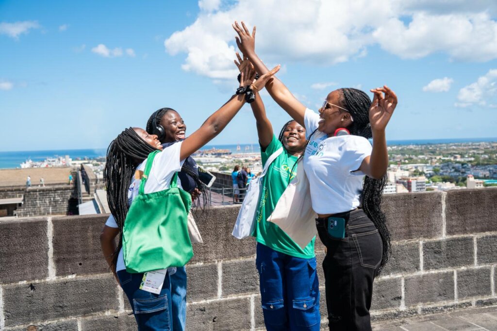 Empower 10 Million African Girls to Thrive