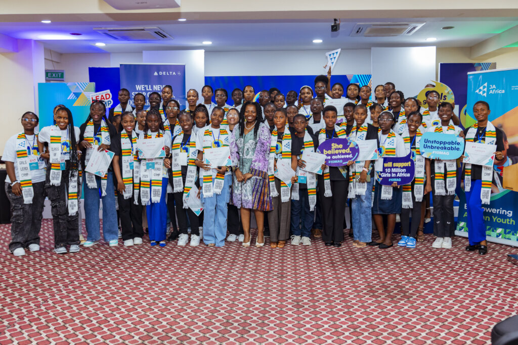Empower 10 Million African Girls to Thrive