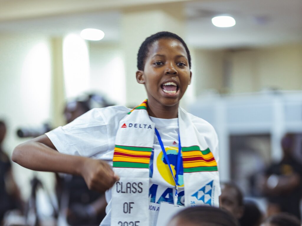 Empower 10 Million African Girls to Thrive
