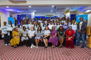 Empower 10 Million African Girls to Thrive