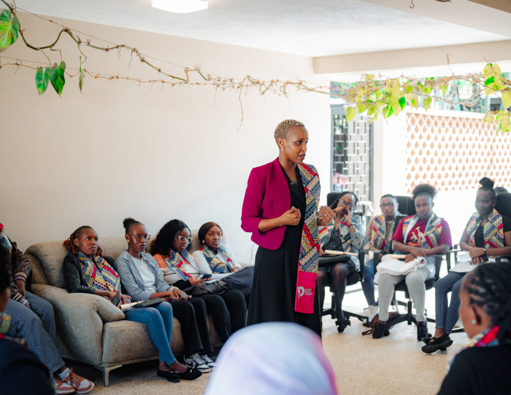 Train 200 Girls in Tech, Uplift Kilifi, Kenya