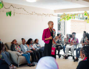 Women in Tech Mentorship Session
