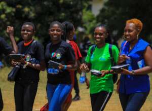 PLP learners at a mental health bootcamp