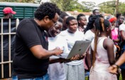 Train 200 Girls in Tech, Uplift Kilifi, Kenya
