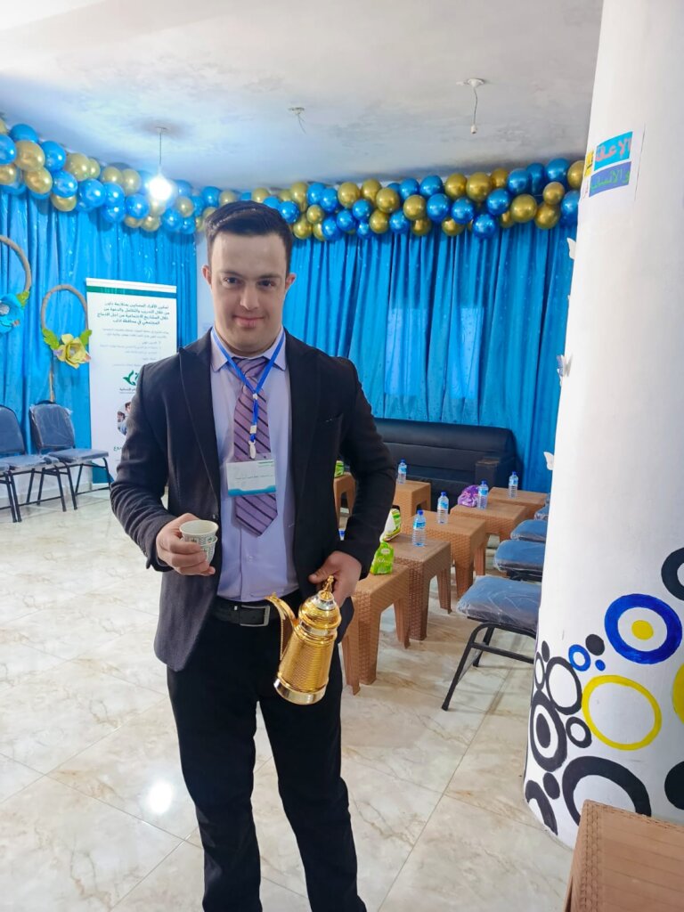 Coffee with Dignity: Empowering Down Syndrome Yout