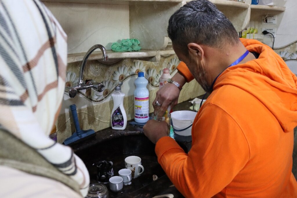 Coffee with Dignity: Empowering Down Syndrome Yout