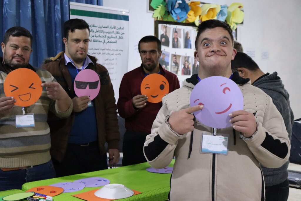 Coffee with Dignity: Empowering Down Syndrome Yout