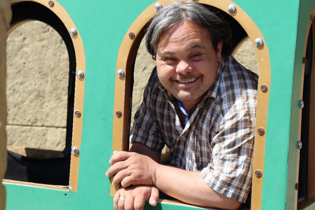 Coffee with Dignity: Empowering Down Syndrome Yout