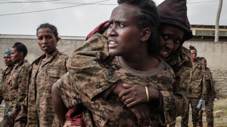 From Crisis to Courage