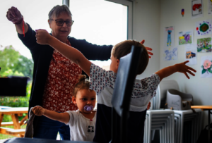 Relai parental
