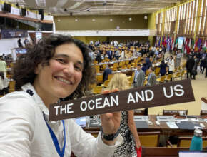 First official intervention as observer at ISA