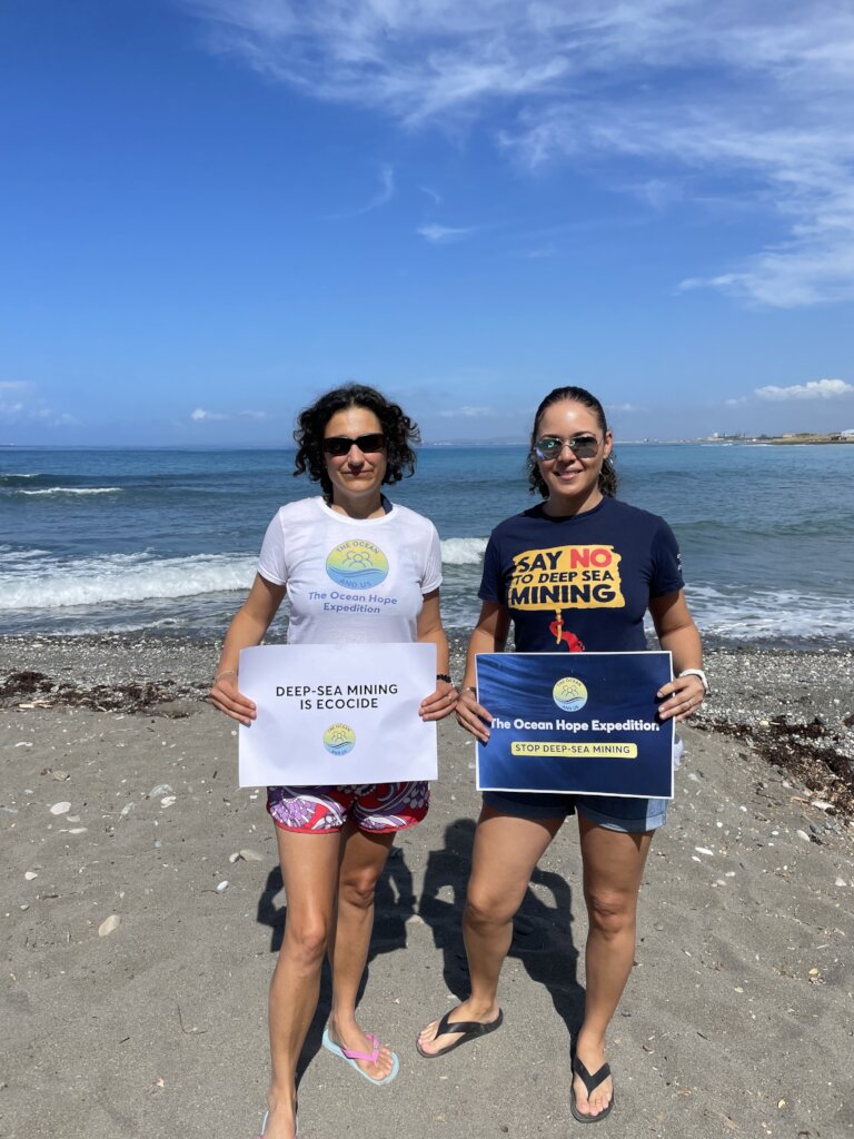 Together we can stop deep-sea mining