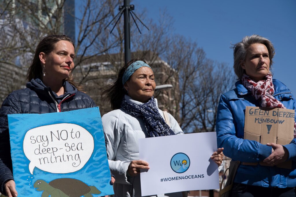 Together we can stop deep-sea mining