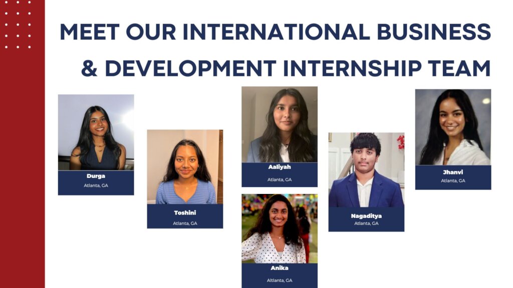 LI Interns Building Businesses & Changing Lives