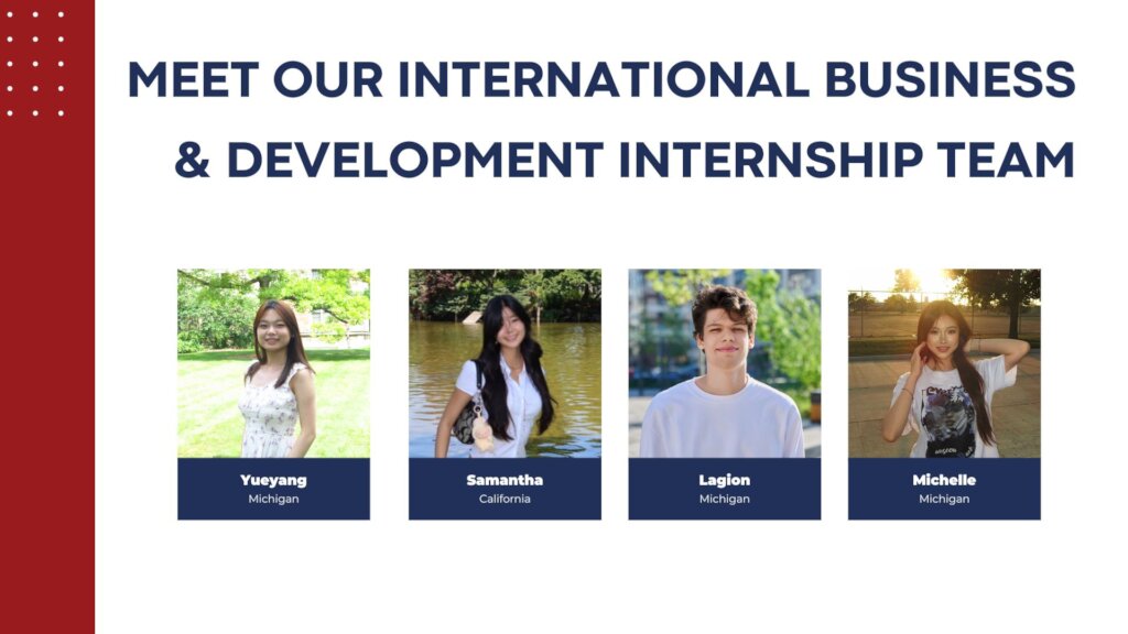 LI Interns Building Businesses & Changing Lives