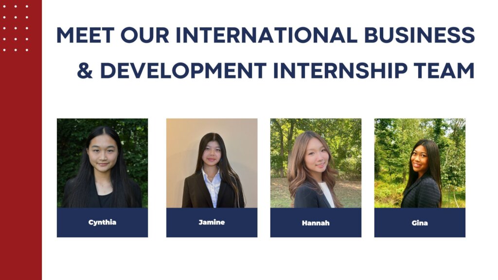 LI Interns Building Businesses & Changing Lives