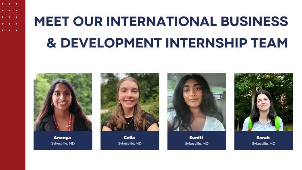 LI Interns Building Businesses & Changing Lives