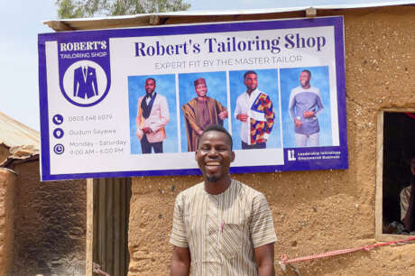 LI Interns Building Businesses & Changing Lives