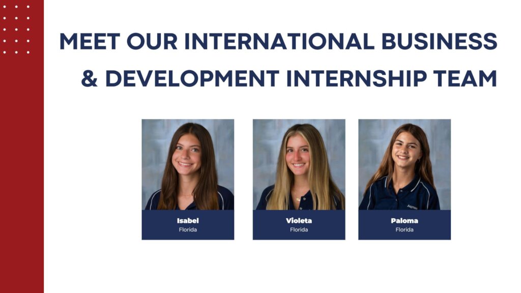 LI Interns Building Businesses & Changing Lives