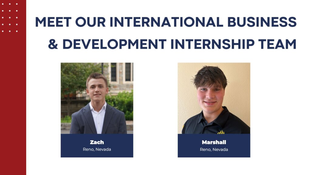 LI Interns Building Businesses & Changing Lives