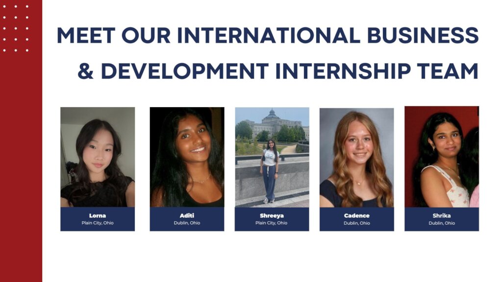 LI Interns Building Businesses & Changing Lives