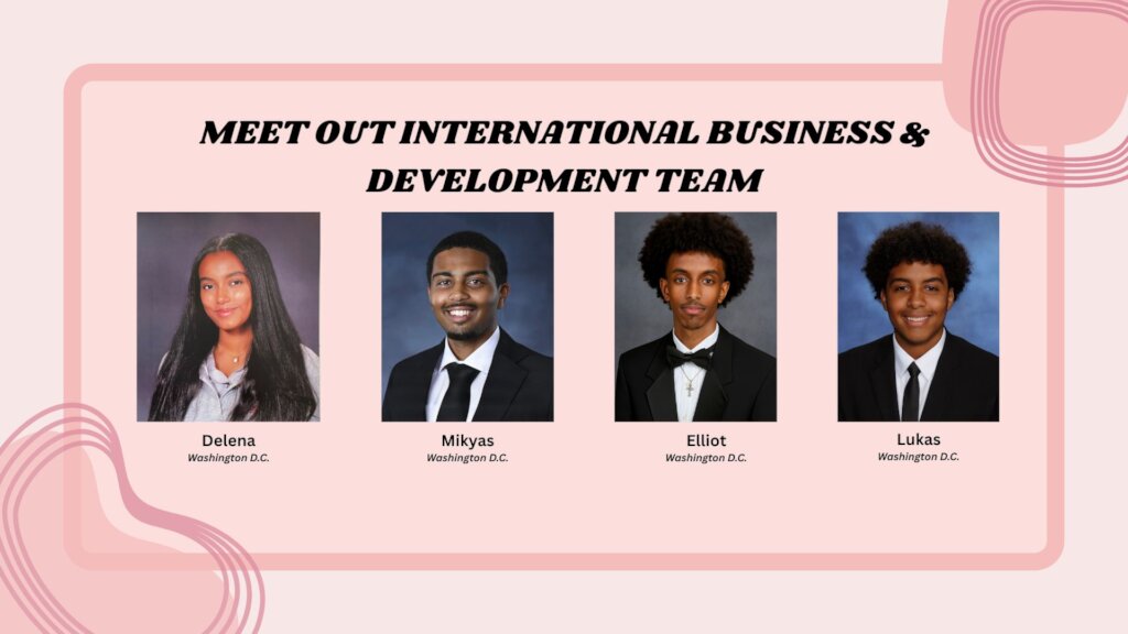 LI Interns Building Businesses & Changing Lives