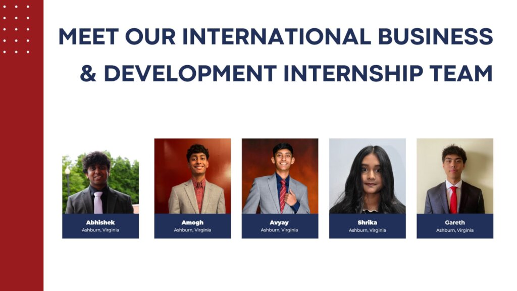 LI Interns Building Businesses & Changing Lives