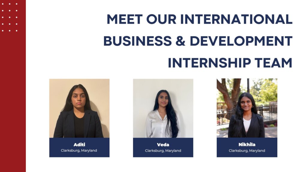 LI Interns Building Businesses & Changing Lives