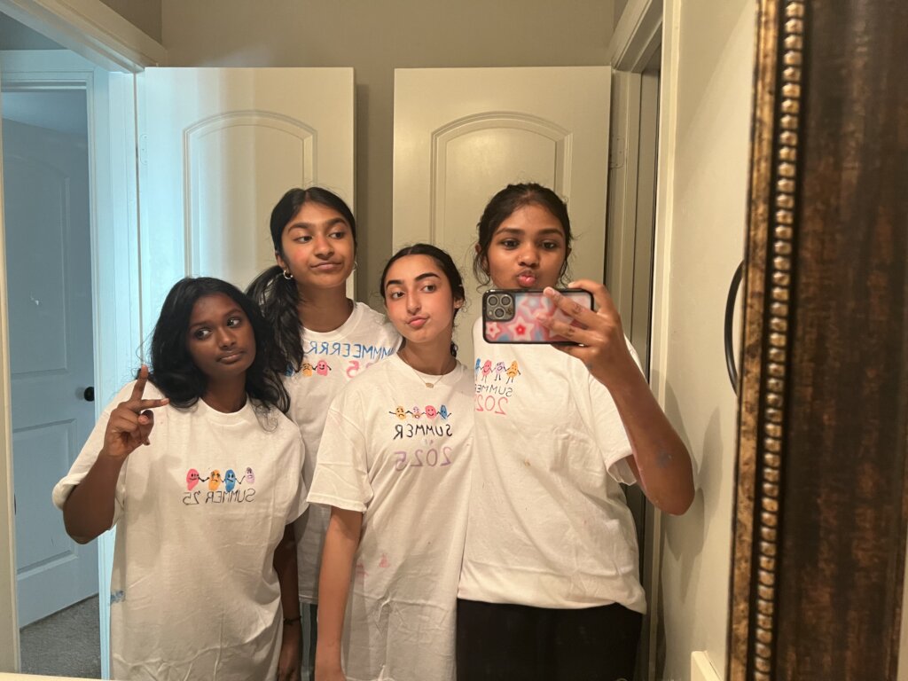 LI Interns Building Businesses & Changing Lives