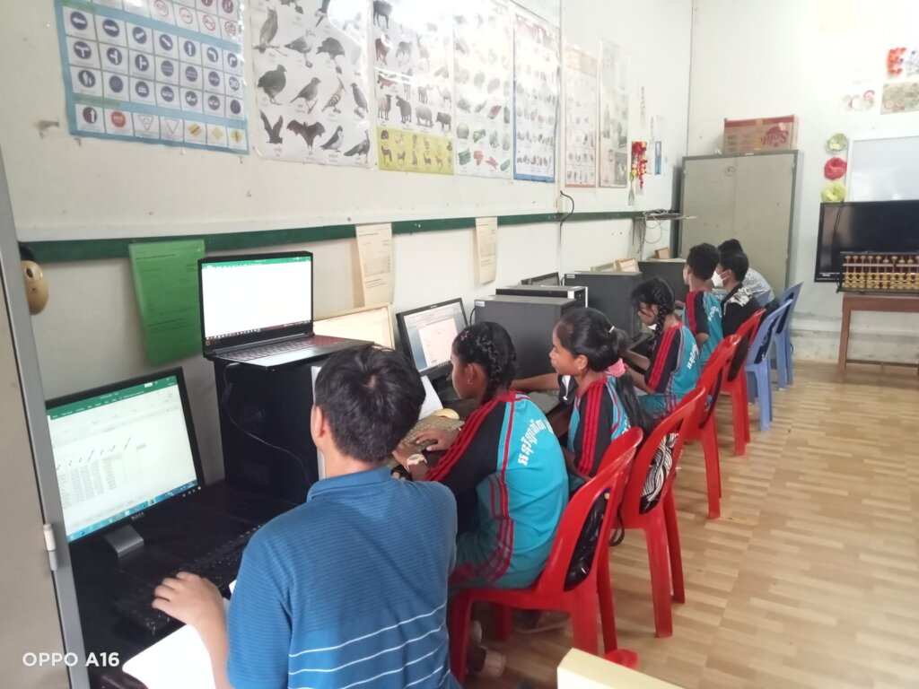 Help Us Raise $750 for 5 New Second-hand Computers