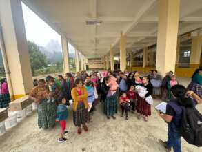 Strengthened communities